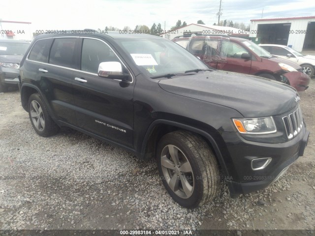 JEEP GRAND CHEROKEE 2016 1c4rjfbgxgc316841