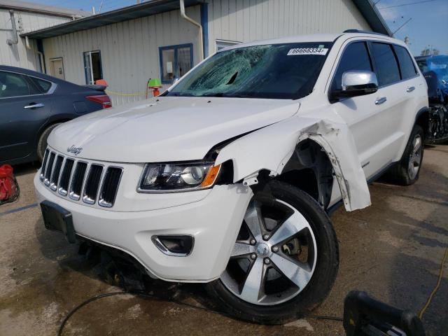 JEEP GRAND CHER 2016 1c4rjfbgxgc318069