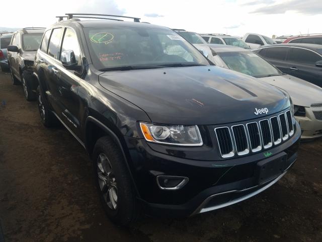 JEEP GRAND CHER 2016 1c4rjfbgxgc321537