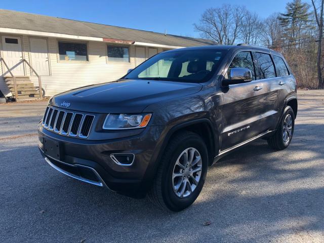 JEEP GRAND CHER 2016 1c4rjfbgxgc321585