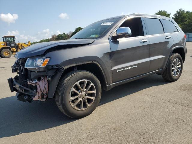 JEEP GRAND CHER 2016 1c4rjfbgxgc337897