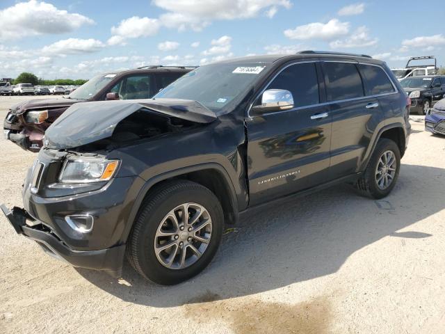 JEEP GRAND CHER 2016 1c4rjfbgxgc347524