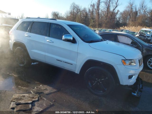 JEEP GRAND CHEROKEE 2016 1c4rjfbgxgc348396