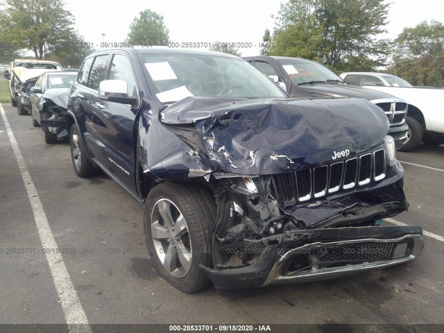 JEEP GRAND CHEROKEE 2016 1c4rjfbgxgc348673