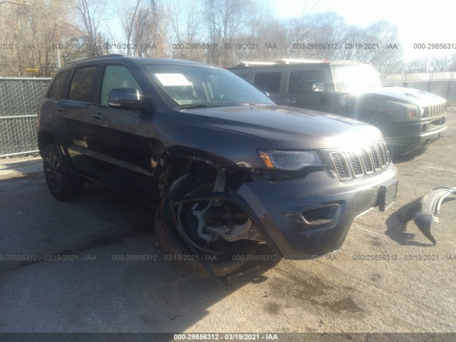 JEEP GRAND CHEROKEE 2016 1c4rjfbgxgc355607