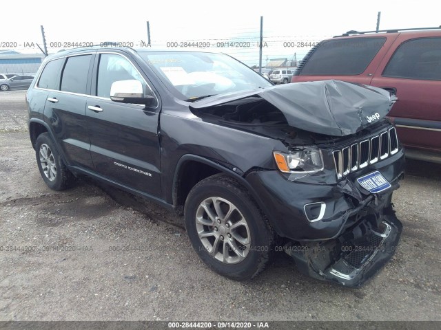 JEEP GRAND CHEROKEE 2016 1c4rjfbgxgc357468