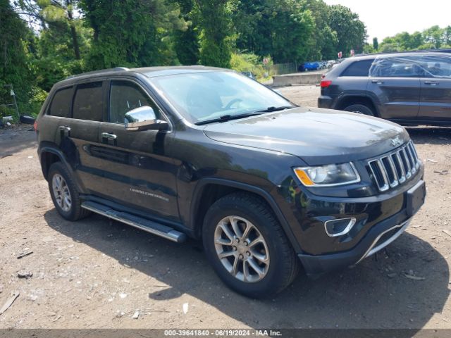 JEEP GRAND CHEROKEE 2016 1c4rjfbgxgc357616