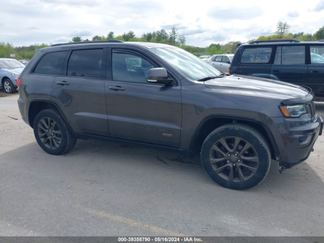 JEEP GRAND CHEROKEE 2016 1c4rjfbgxgc367031