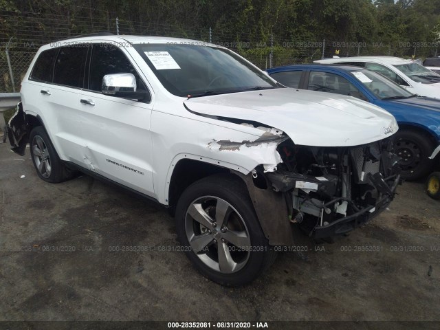 JEEP GRAND CHEROKEE 2016 1c4rjfbgxgc370902