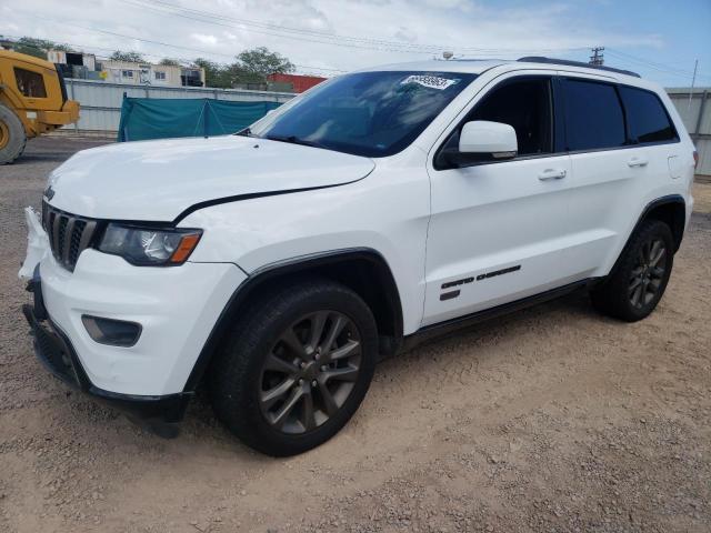 JEEP GRAND CHER 2016 1c4rjfbgxgc379129