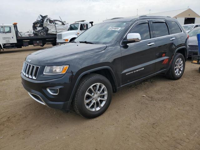 JEEP GRAND CHEROKEE 2016 1c4rjfbgxgc381432