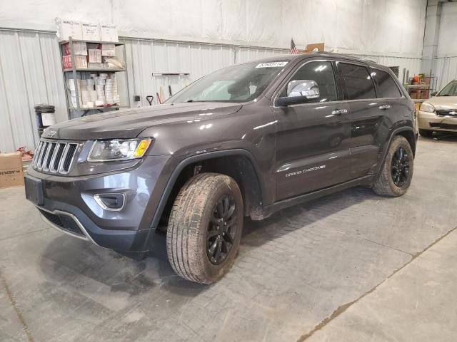 JEEP GRAND CHEROKEE 2016 1c4rjfbgxgc388364