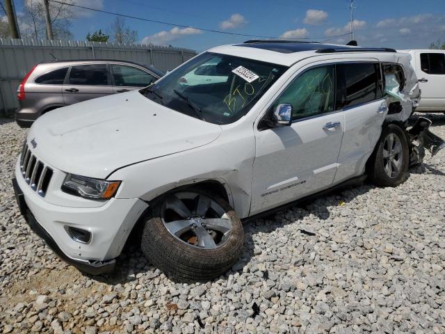 JEEP GRAND CHEROKEE 2016 1c4rjfbgxgc388381