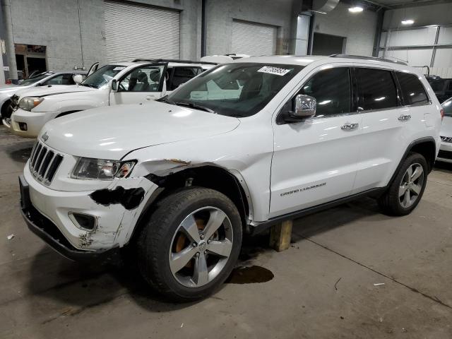 JEEP GRAND CHER 2016 1c4rjfbgxgc388686