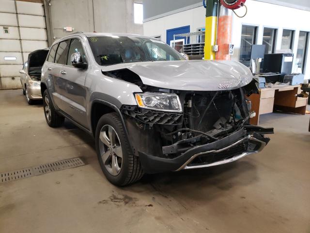 JEEP GRAND CHER 2016 1c4rjfbgxgc393712