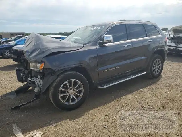 JEEP CHEROKEE 2016 1c4rjfbgxgc408869