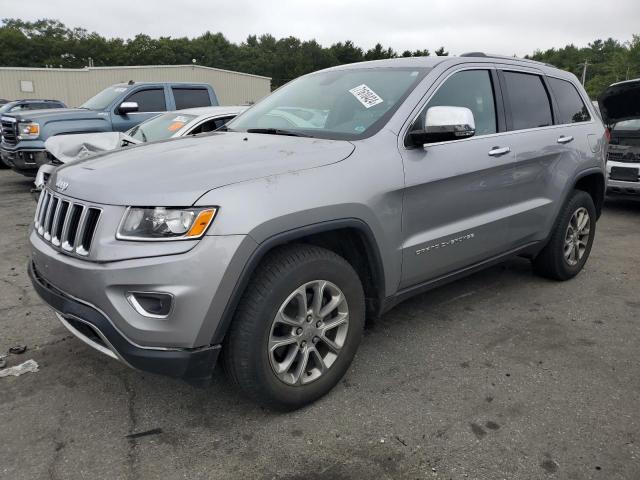 JEEP GRAND CHER 2016 1c4rjfbgxgc421914