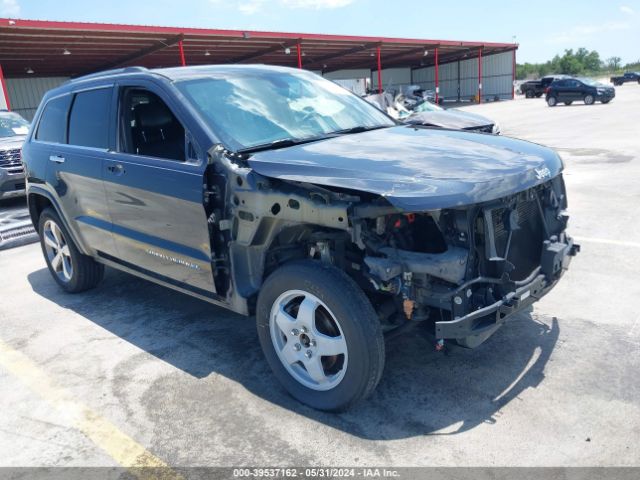 JEEP GRAND CHEROKEE 2016 1c4rjfbgxgc432217