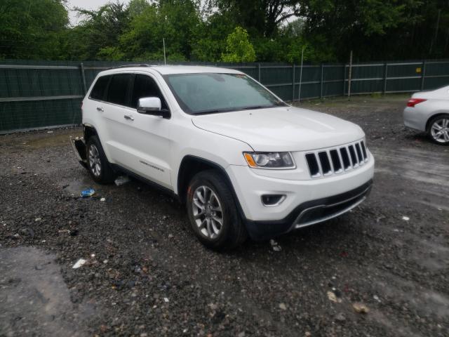 JEEP GRAND CHER 2016 1c4rjfbgxgc433996