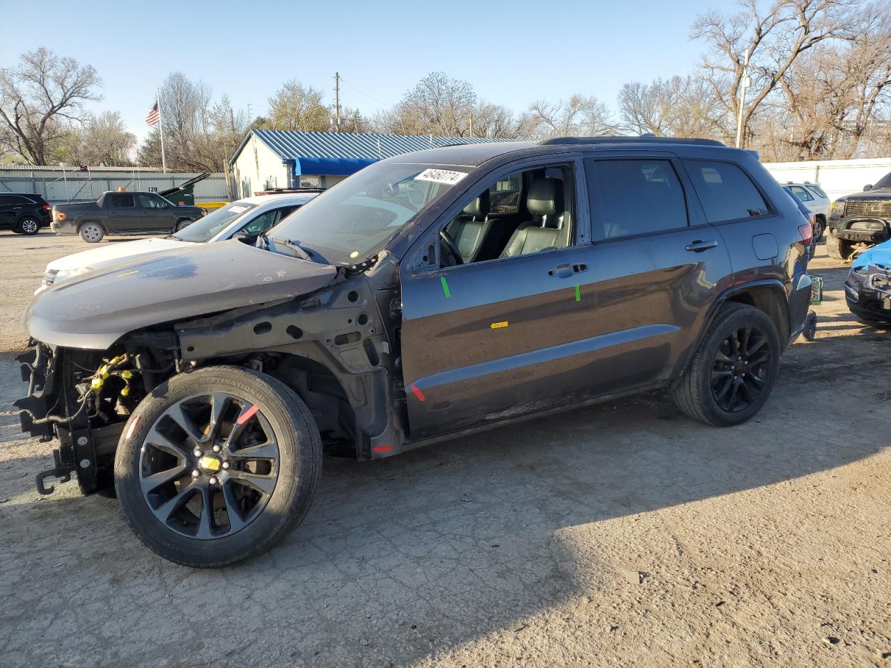 JEEP GRAND CHEROKEE 2016 1c4rjfbgxgc438194