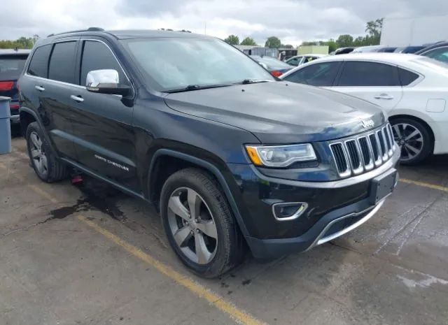 JEEP GRAND CHEROKEE 2016 1c4rjfbgxgc454721