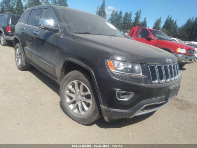 JEEP GRAND CHEROKEE 2016 1c4rjfbgxgc460681