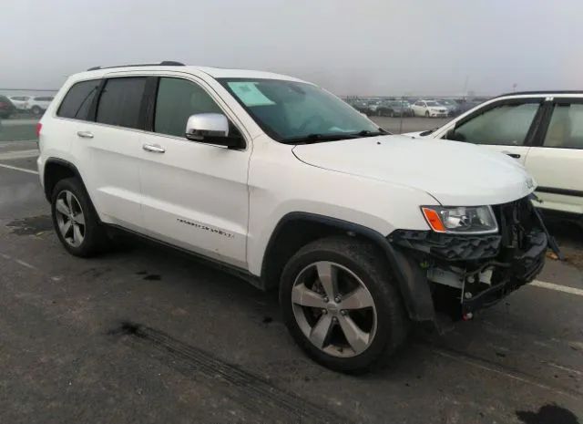 JEEP GRAND CHEROKEE 2016 1c4rjfbgxgc461474