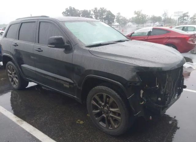 JEEP GRAND CHEROKEE 2016 1c4rjfbgxgc470210