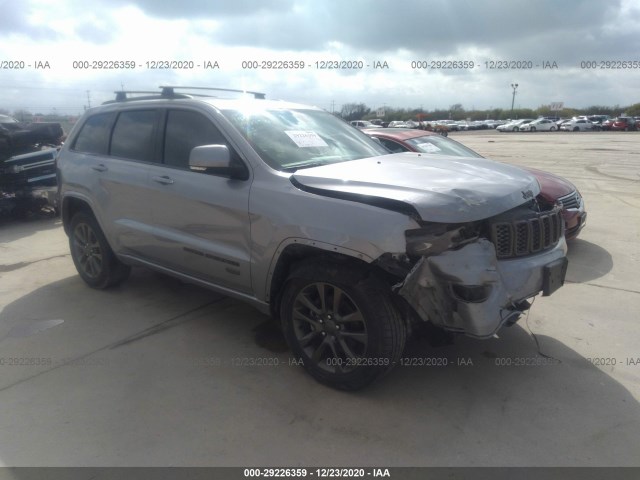 JEEP GRAND CHEROKEE 2016 1c4rjfbgxgc472197