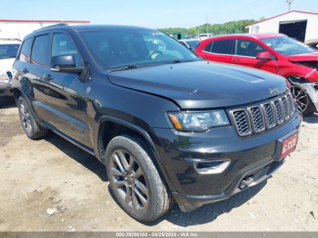 JEEP GRAND CHEROKEE 2016 1c4rjfbgxgc489968