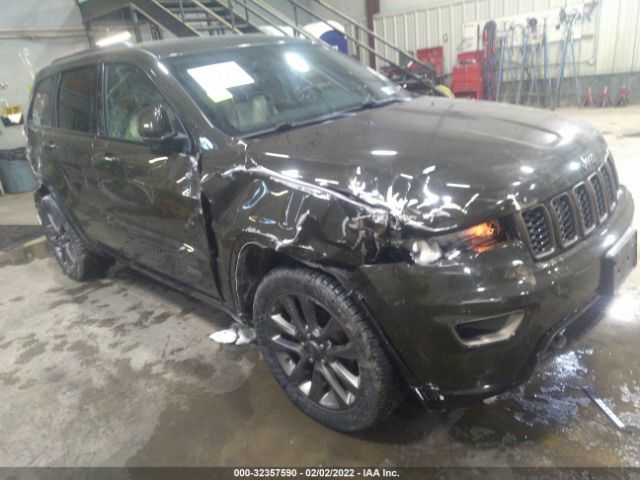 JEEP GRAND CHEROKEE 2016 1c4rjfbgxgc490067