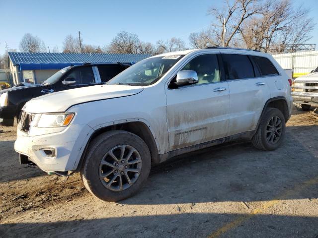 JEEP GRAND CHEROKEE 2016 1c4rjfbgxgc494605