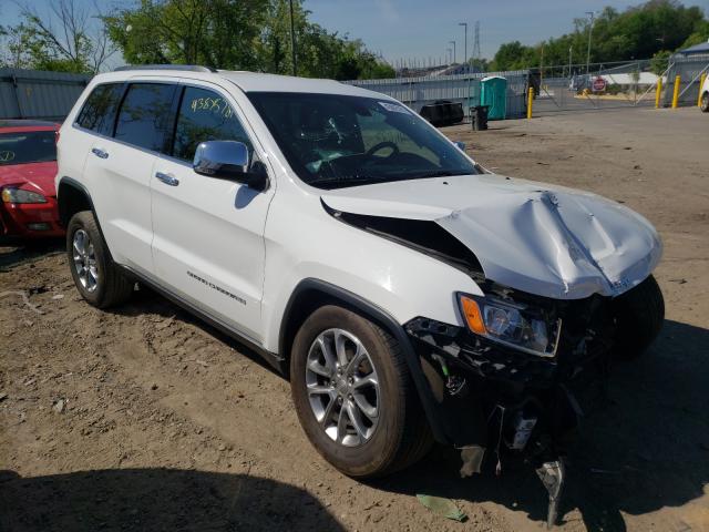 JEEP GRAND CHER 2016 1c4rjfbgxgc496774