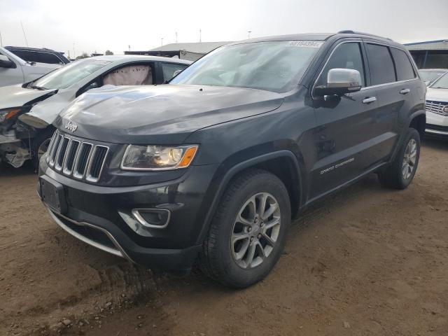 JEEP GRAND CHER 2016 1c4rjfbgxgc507059