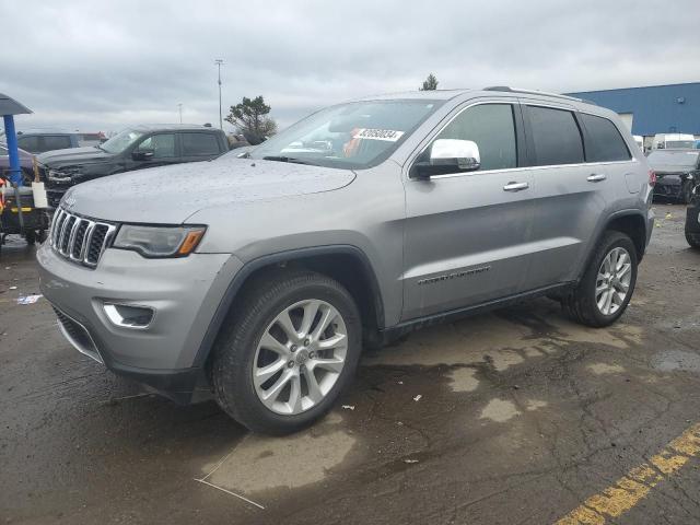 JEEP GRAND CHER 2017 1c4rjfbgxhc620575