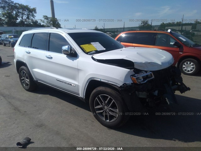 JEEP GRAND CHEROKEE 2017 1c4rjfbgxhc632354