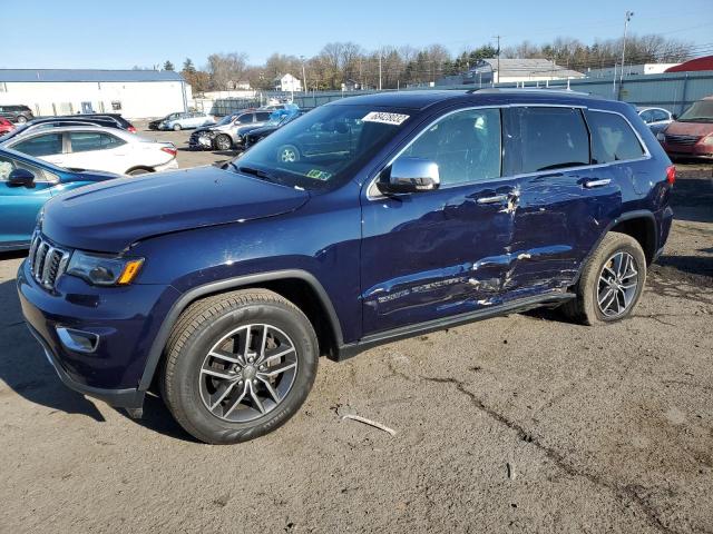 JEEP GRAND CHER 2017 1c4rjfbgxhc634864