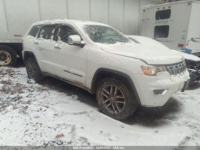 JEEP GRAND CHEROKEE 2017 1c4rjfbgxhc674250