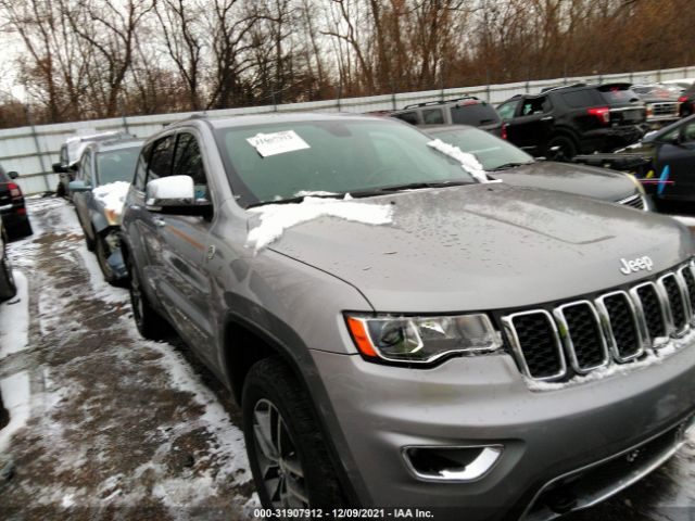 JEEP GRAND CHEROKEE 2017 1c4rjfbgxhc679092