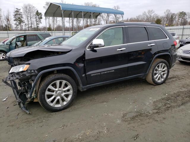 JEEP GRAND CHER 2017 1c4rjfbgxhc692697