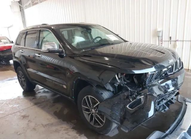 JEEP GRAND CHEROKEE 2017 1c4rjfbgxhc698239