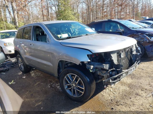 JEEP GRAND CHEROKEE 2017 1c4rjfbgxhc706565