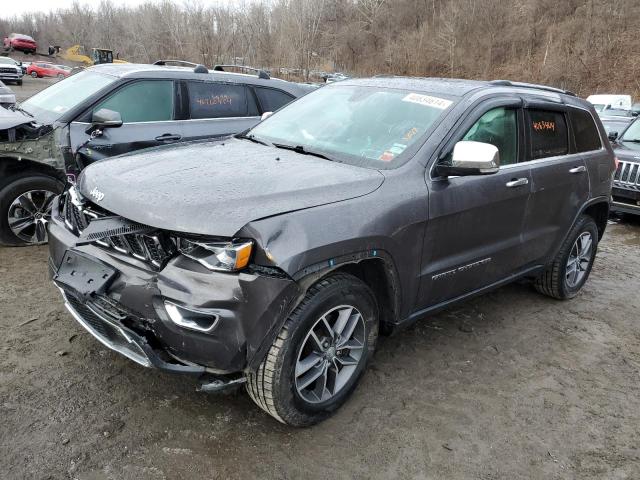 JEEP GRAND CHEROKEE 2017 1c4rjfbgxhc734415