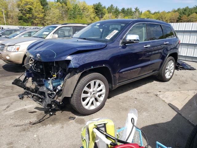 JEEP GRAND CHEROKEE 2017 1c4rjfbgxhc735466