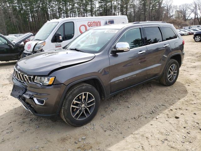 JEEP GRAND CHER 2017 1c4rjfbgxhc738755