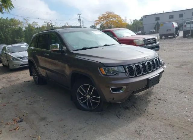 JEEP GRAND CHEROKEE 2017 1c4rjfbgxhc756530