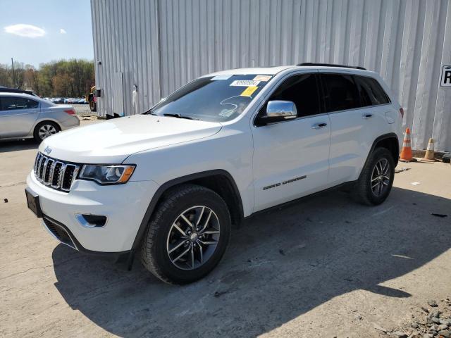 JEEP GRAND CHEROKEE 2017 1c4rjfbgxhc760531