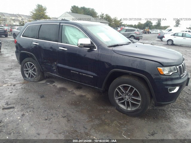 JEEP GRAND CHEROKEE 2017 1c4rjfbgxhc776843