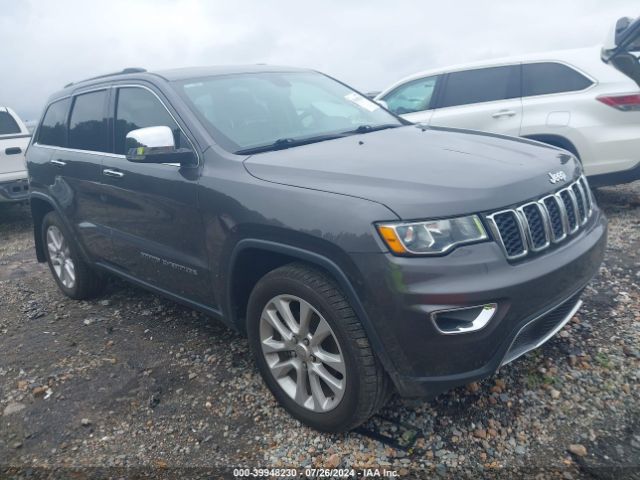 JEEP GRAND CHEROKEE 2017 1c4rjfbgxhc792430