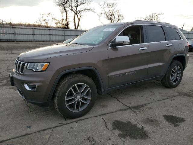 JEEP GRAND CHEROKEE 2017 1c4rjfbgxhc794680